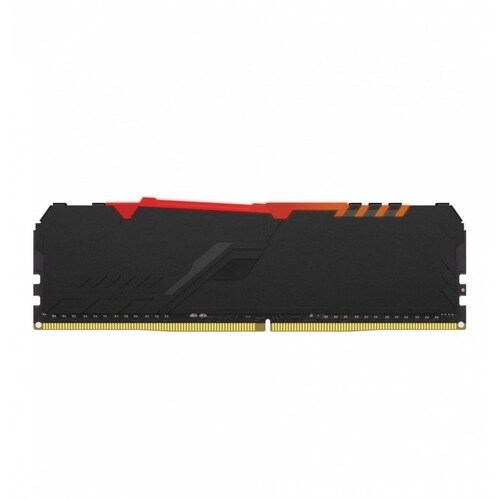Memoria Ram Hyperx Fury Rgb 8gb Ddr4 3000mhz Non-ecc