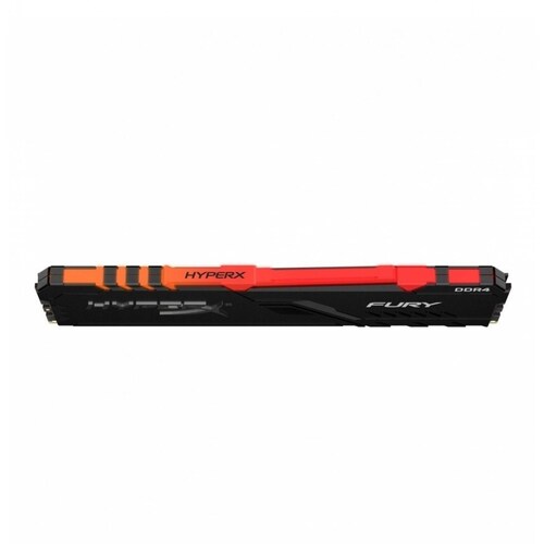 Memoria Ram Hyperx Fury Rgb 8gb Ddr4 3000mhz Non-ecc