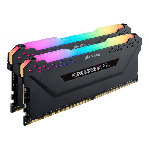 Memoria Ram Corsair Vengeance Rgb Pro 16gb 2x8gb 3200mhz