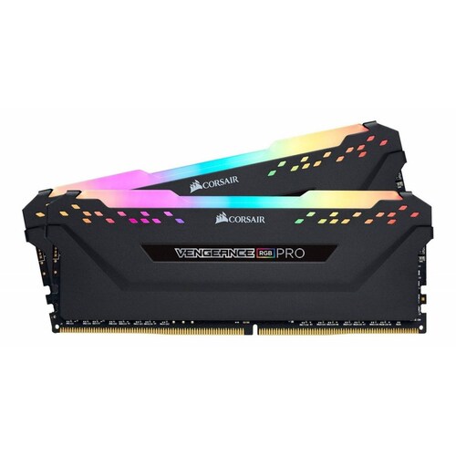 Memoria Ram Corsair Vengeance Rgb Pro 16gb 2x8gb 3200mhz