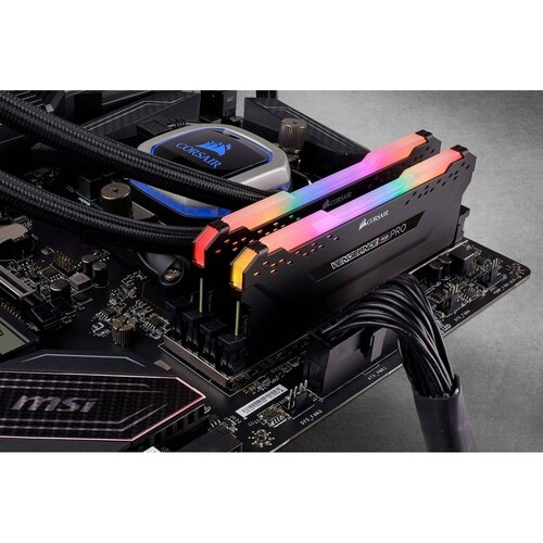 Memoria Ram Corsair Vengeance Rgb Pro 16gb 2x8gb 3200mhz