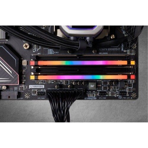 Memoria Ram Corsair Vengeance Rgb Pro 16gb 2x8gb 3200mhz