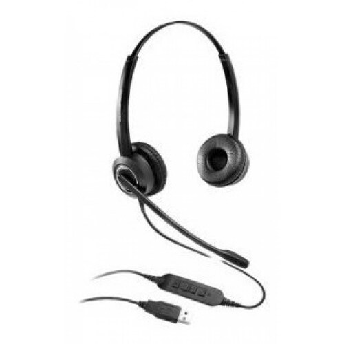 Diadema Grandstream Guv3000 , Diadema, Negro