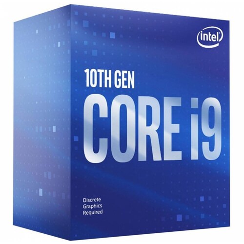 Procesador Cpu Intel Core I9 10900f 10 Cores / 20 Threads 2.