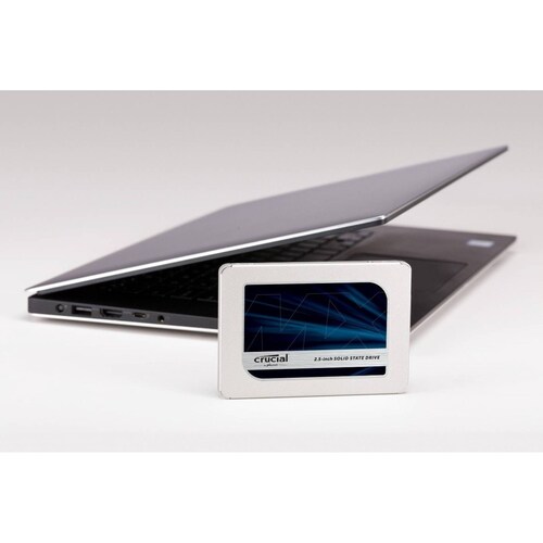 Ssd Crucial Mx500, 2tb, Sata Iii, 2.5