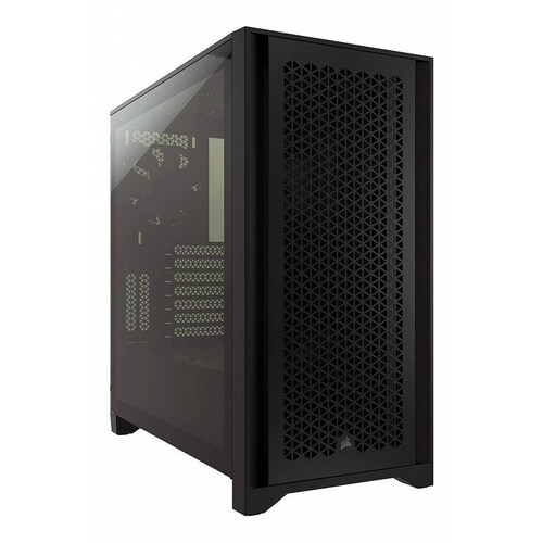 Gabinete Corsair Airflow 4000d Cristal Tem Atx 1xusb Negro