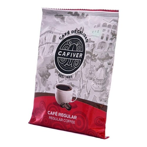 Café Cafiver Coffee Kit Hotelero (50 Piezas)