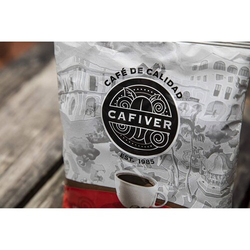 Café Cafiver Coffee Kit Hotelero (50 Piezas)