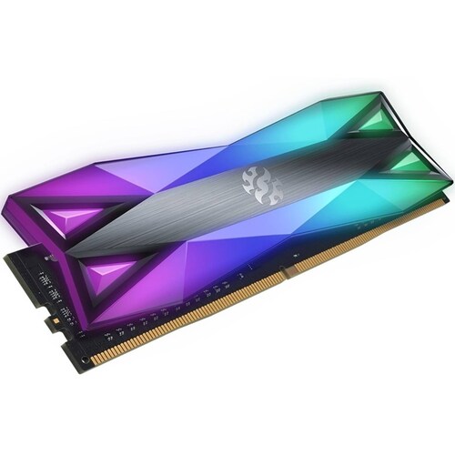Memoria Ram Ddr4 8gb 4133mhz Xpg Spectrix D60g Rgb Disipador