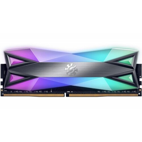 Memoria Ram Ddr4 8gb 4133mhz Xpg Spectrix D60g Rgb Disipador