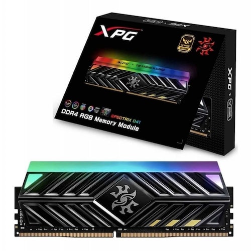 Memoria Ram Adata Xpg Spectrix D41 8gb 3000mhz Ddr4