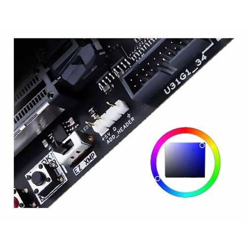 Fuente De Poder Gamdias Kratos P1 750g Gold 750 Watts Rgb