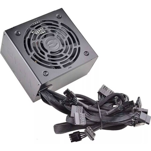 Fuente Poder Gamer Evga 700w 80 Plus White 100-w1-0700-k1