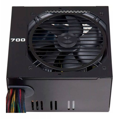 Fuente Poder Gamer Evga 700w 80 Plus White 100-w1-0700-k1