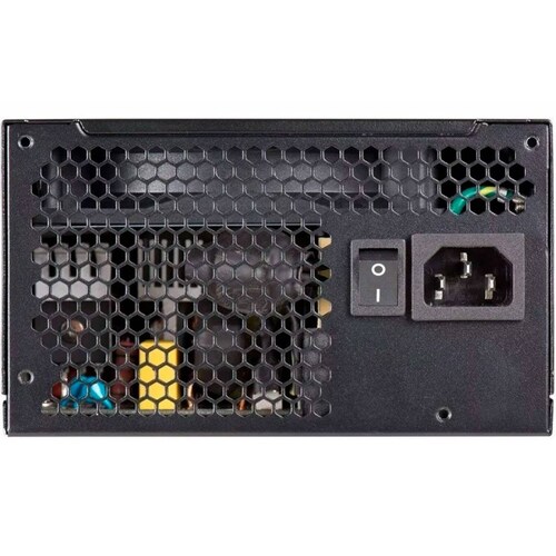 Fuente Poder Gamer Evga 700w 80 Plus White 100-w1-0700-k1
