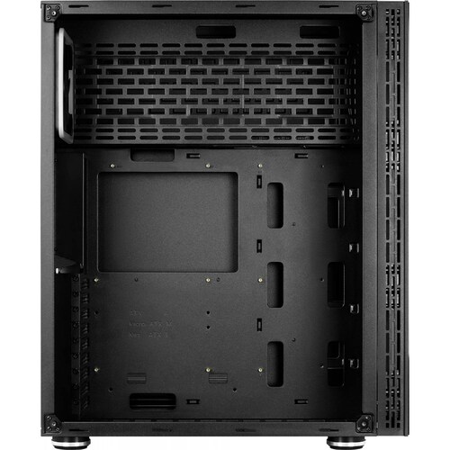 Gabinete Gamer Aerocool Tor Pro Full Tower Negro Ct Atx Rgb