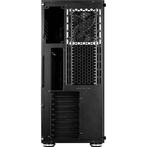 Gabinete Gamer Aerocool Tor Pro Full Tower Negro Ct Atx Rgb