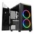 Gabinete Gamer Gamdias Talos E1 Rgb Mini Tower Negro