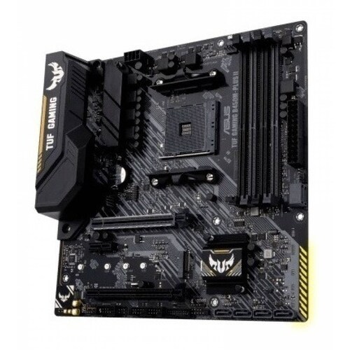 Tarjeta Madre Asus Micro Atx Tuf Gaming B450m-plus II