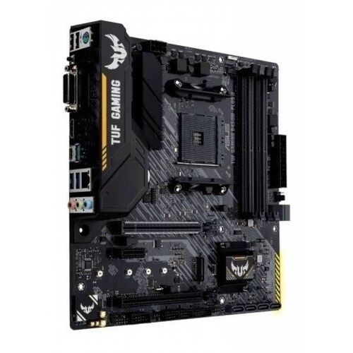 Tarjeta Madre Asus Micro Atx Tuf Gaming B450m-plus II