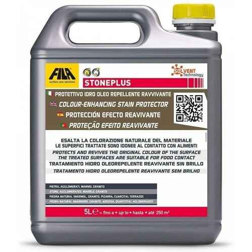Fila Stoneplus Protección Efecto Reavivante 5lt