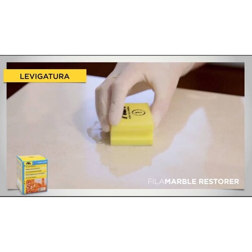 Filamarble Restorer, Kit Limpiador Mármol-otras Superficies