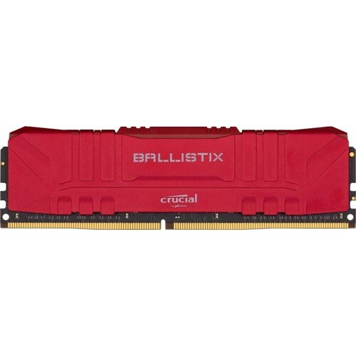 Memoria Ram Crucial Ballistix 8gb Ddr4-2666 Desktop Gaming