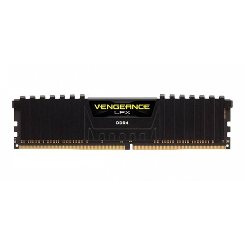 Memoria Ram Pc Escritorio Ddr4 16gb Corsair Vengeance Lpx /v