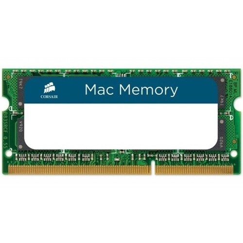 Memoria Ram Ddr3 Sodimm Corsair 4 Gb 1066 Mhz Nueva Para Mac