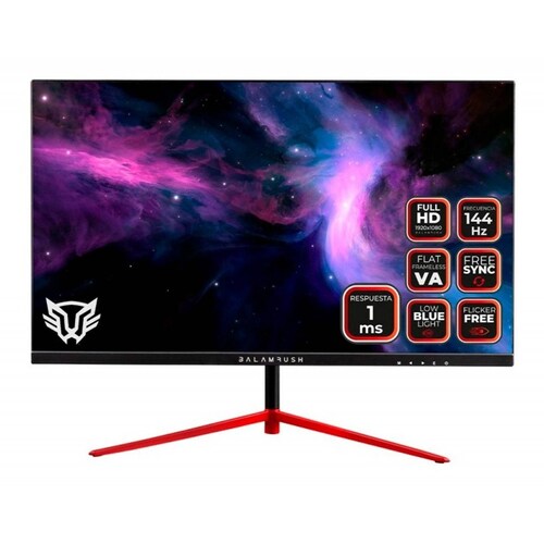 Monitor Gamer Framless 23.8 Pulgadas 1ms 144hz Full Hd Hdmi