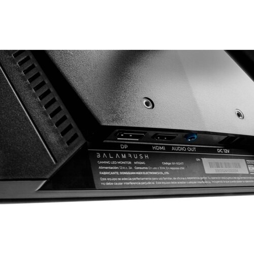 Monitor Gamer Framless 23.8 Pulgadas 1ms 144hz Full Hd Hdmi