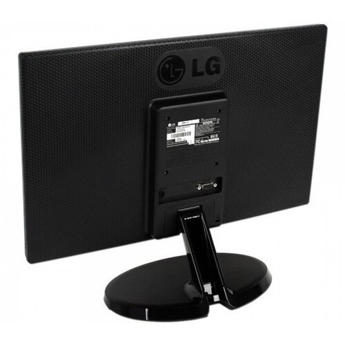 Monitor Led LG 19m38a De 18.5, Resolución 1366 X 768, 5 Ms