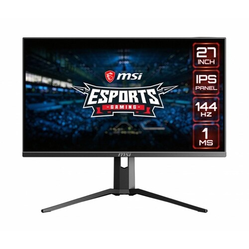 Monitor Gamer Msi Optix Mag273r Lcd 27 , Full Hd, Widescreen