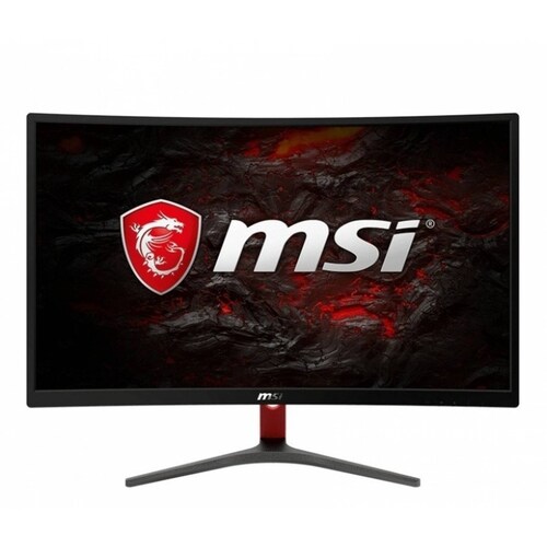 Monitor Led Msi 24 Optix G24c 1920x108 Full Hd Curvo
