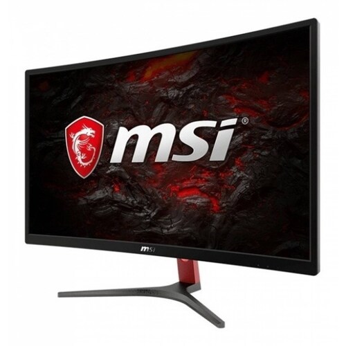 Monitor Led Msi 24 Optix G24c 1920x108 Full Hd Curvo