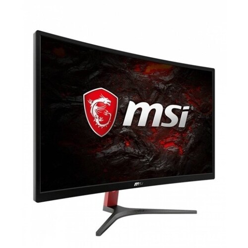 Monitor Led Msi 24 Optix G24c 1920x108 Full Hd Curvo