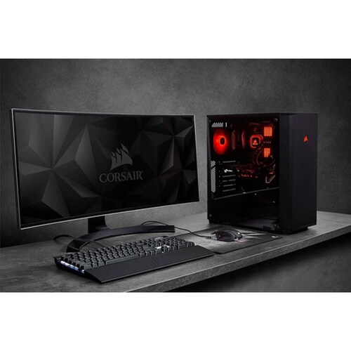 Gabinete Corsair Carbide 175r Rgb Midi-tower Atx Micro-atx