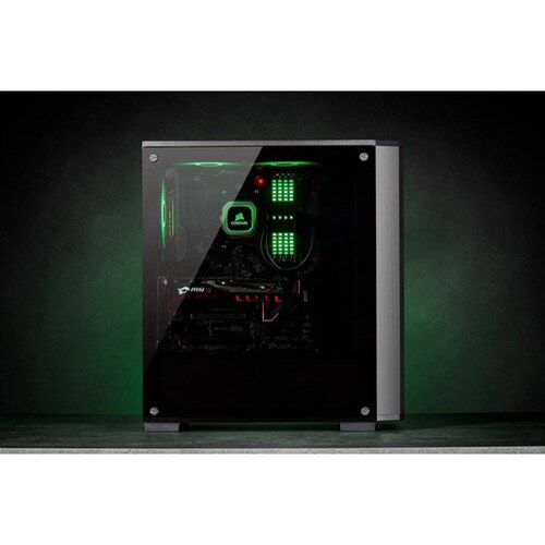 Gabinete Corsair Carbide 175r Rgb Midi-tower Atx Micro-atx