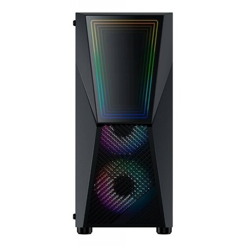Gabinete Gamer Yaguaret Infinity  Rgb Atx Usb 3.0