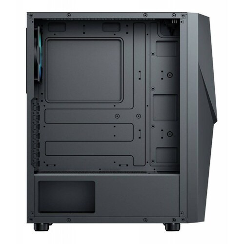 Gabinete Gamer Yaguaret Infinity  Rgb Atx Usb 3.0