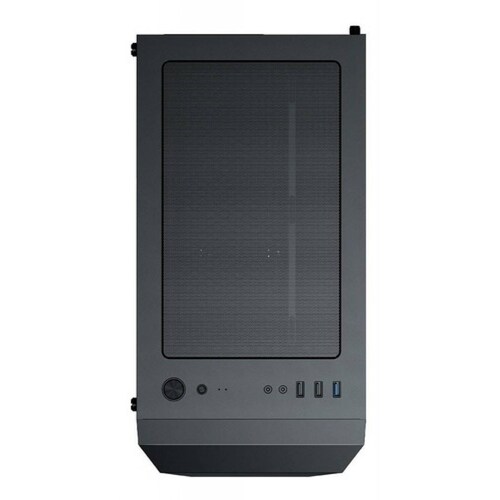 Gabinete Gamer Yaguaret Infinity  Rgb Atx Usb 3.0