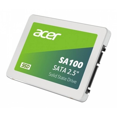 Ssd Acer Sa100, 960gb, Sata Iii, 2.5