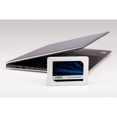 Disco Sólido Ssd Interno Crucial Ct500mx500ssd1 500gb