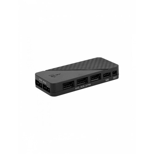 Kit 3 Ventiladores Aerocool Edge 14 Pro Argb 140mm Control
