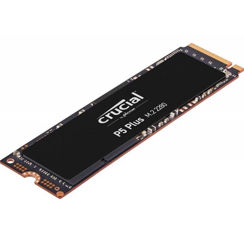 Ssd Crucial P5 Plus Nvme, 1tb, Pc Express 4.0, M.2