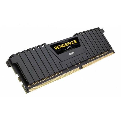 Memoria Ddr4 Corsair 8gb 3200mhz Vengeance Lpx 1x8gb Black C