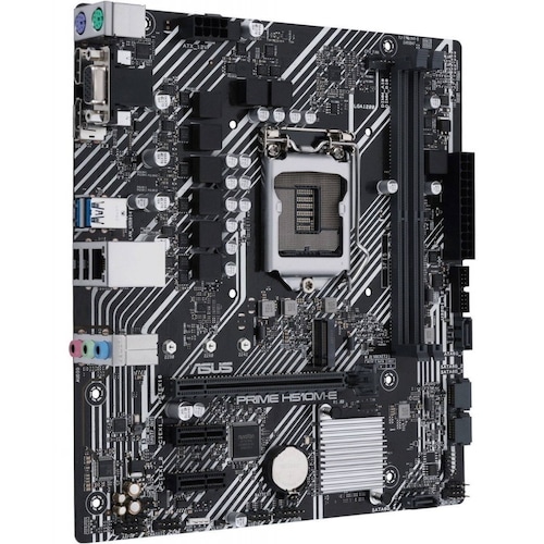 Tarjeta Madre Asus Prime H510m-e Socket 1200 Micro Atx Ddr4