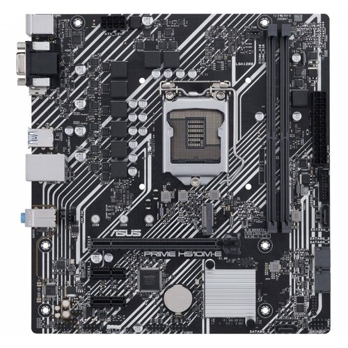 Tarjeta Madre Asus Prime H510m-e Socket 1200 Micro Atx Ddr4