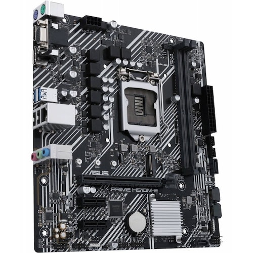 Tarjeta Madre Asus Prime H510m-e Socket 1200 Micro Atx Ddr4