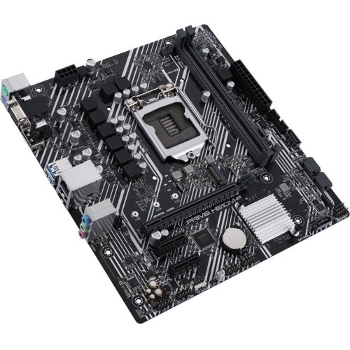 Tarjeta Madre Asus Prime H510m-e Socket 1200 Micro Atx Ddr4
